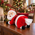 Fashionable And Creative Santa Claus Tissue Holder