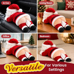 Fashionable And Creative Santa Claus Tissue Holder