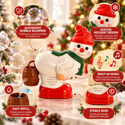 Farting Santa