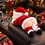 Fashionable And Creative Santa Claus Tissue Holder